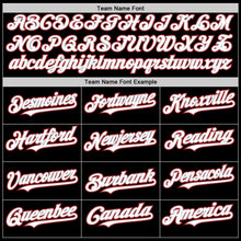 Laden Sie das Bild in den Galerie-Viewer, Uksn Individuelles Bomberjacke in Schwarz-Grau-Rot mit Byron-Stil, Reverskragen, Druckknopfleiste, Zweifarben-Design und Varsity-Letterman-Stil