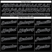 Laden Sie das Bild in den Galerie-Viewer, Uksn Individuelles Schwarz Grau Funktions-T-Shirt
