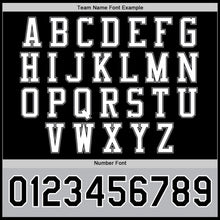 Laden Sie das Bild in den Galerie-Viewer, Uksn Individuelles Bomberjacke in Schwarz-Weiß-Grau mit Druckknopfleiste, Zweifarben-Design und Varsity-Letterman-Stil
