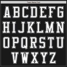 Laden Sie das Bild in den Galerie-Viewer, Uksn Individuelles Bomberjacke in Schwarz-Grau-Weiß mit Reißverschluss, Zweifarben-Design und Varsity-Letterman-Stil
