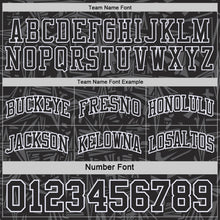 Laden Sie das Bild in den Galerie-Viewer, Uksn Individuelles Schwarz Weiß-Rot Seitenstreifen Sterne Geometrisch Splitter Sternenburst Wendbar Doppelseitig Sublimation Basketball-Set Trikot
